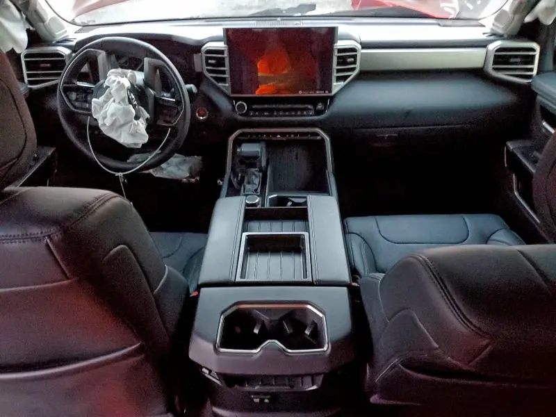 2023 TOYOTA TUNDRA CREWMAX LIMITED  