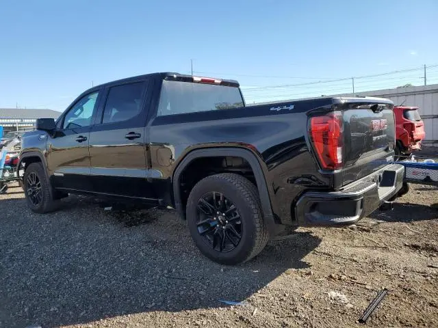 2025 GMC SIERRA K1500 ELEVATION-L  