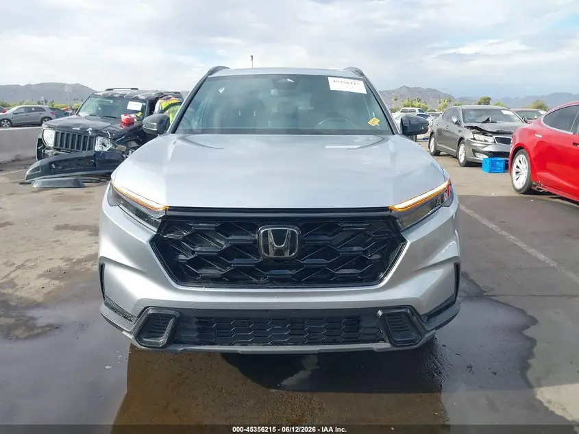 2023 HONDA CR-V HYBRID SPORT