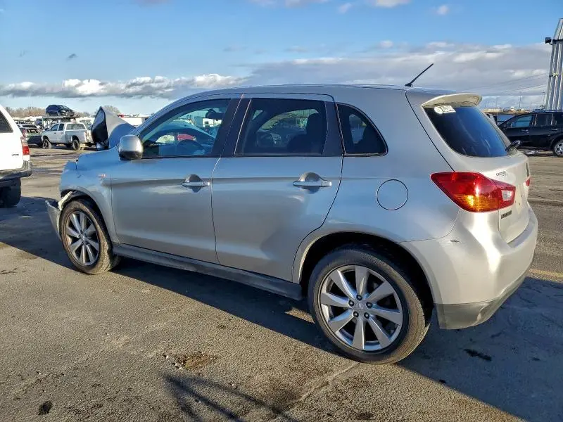 2014 MITSUBISHI OUTLANDER SPORT ES  