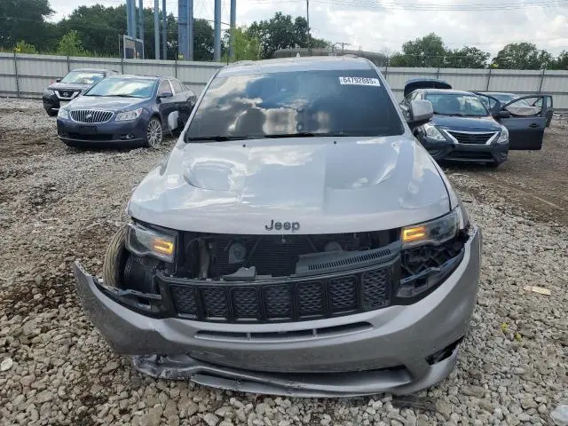 2015 JEEP GRAND CHEROKEE SRT-8  