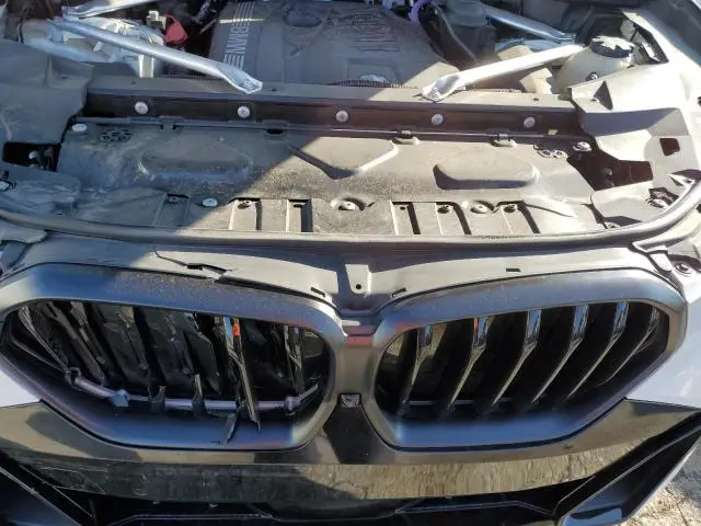 2024 BMW X6   