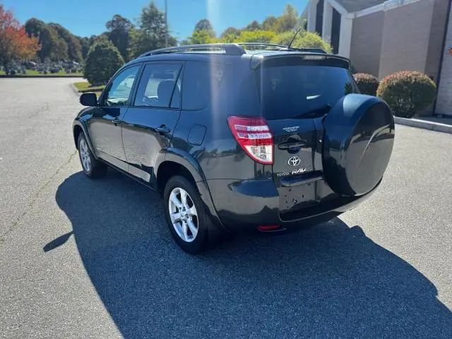 2012 TOYOTA RAV4 LIMITED  