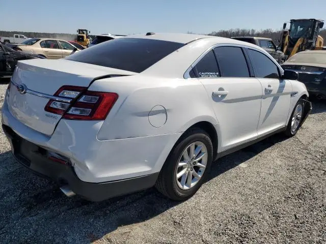 2014 FORD TAURUS SE