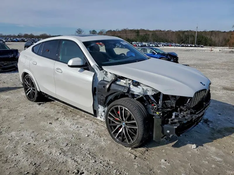 2026 BMW X6 XDRIVE40I  
