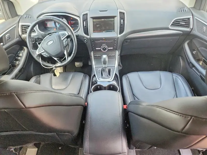 2015 FORD EDGE TITANIUM  