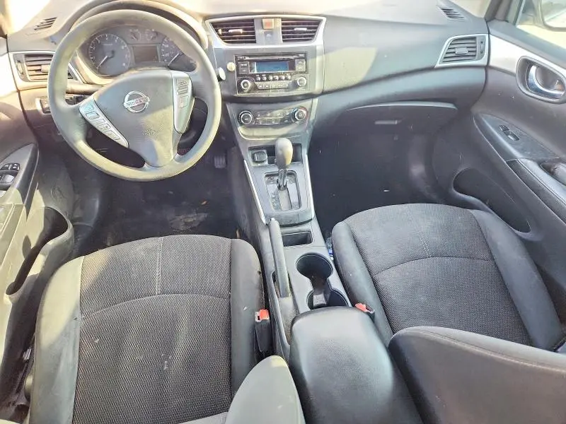 2017 NISSAN SENTRA S  