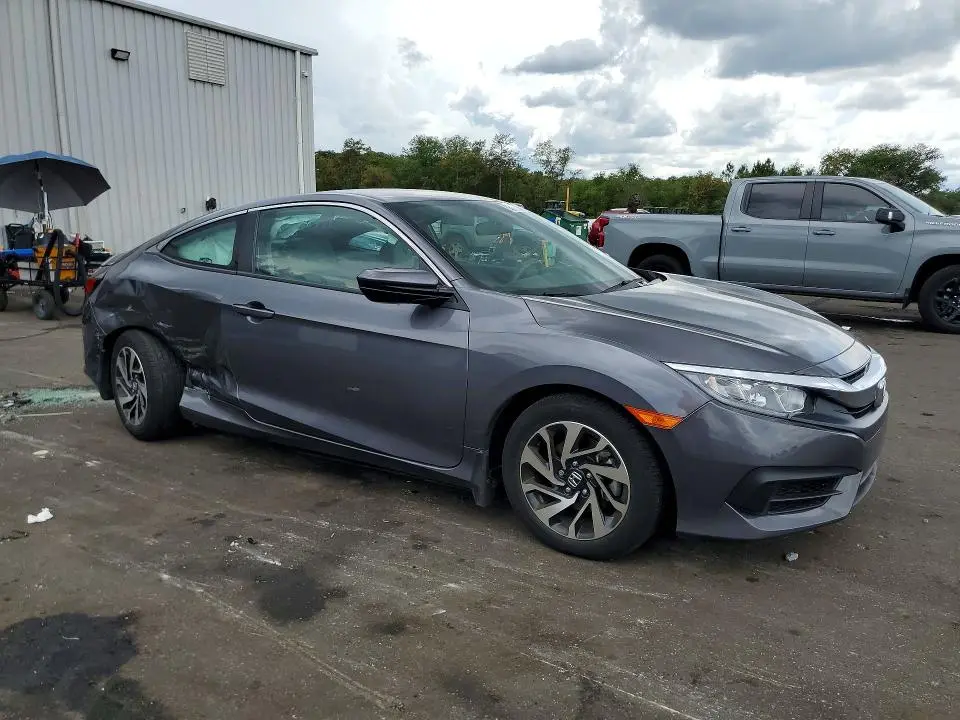 2018 HONDA CIVIC LX  