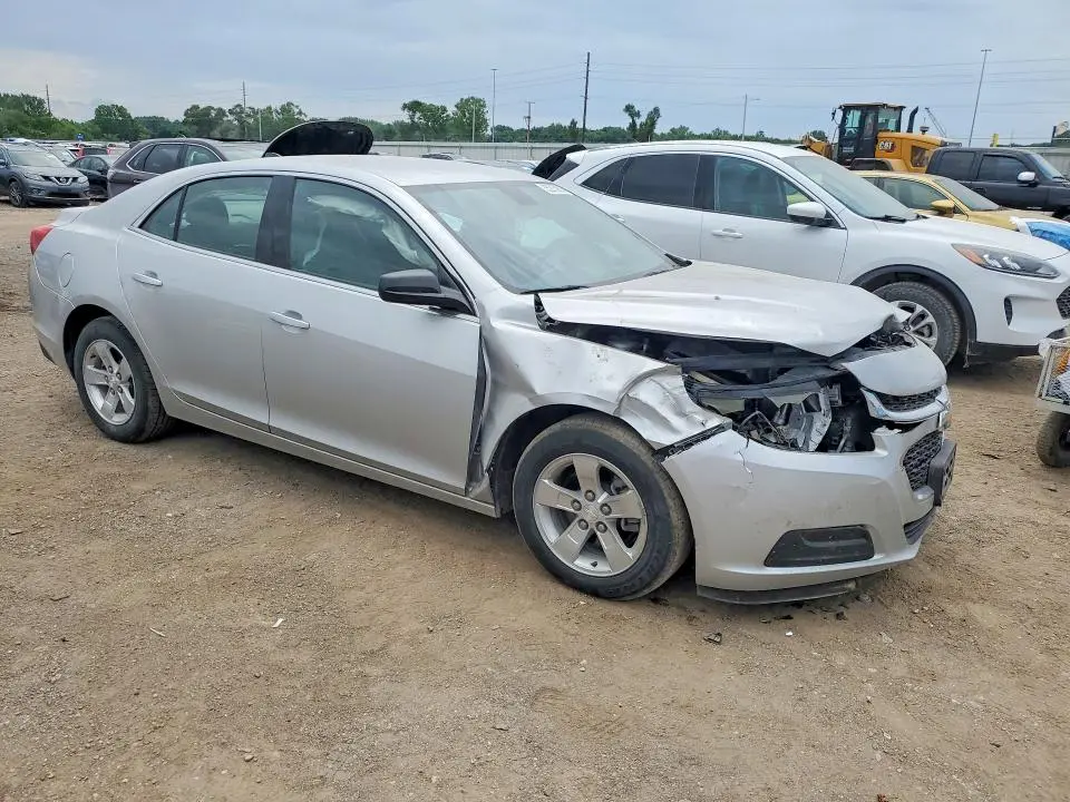 2014 CHEVROLET MALIBU LS  