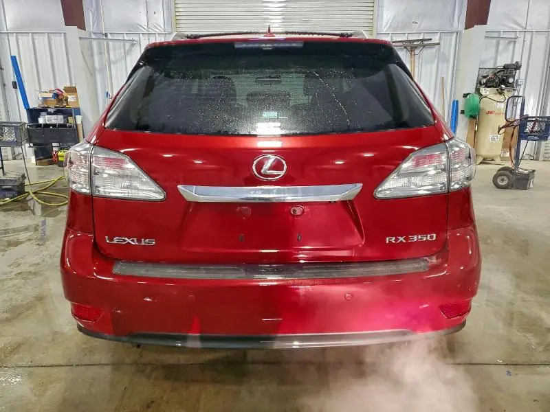 2010 LEXUS RX 350  