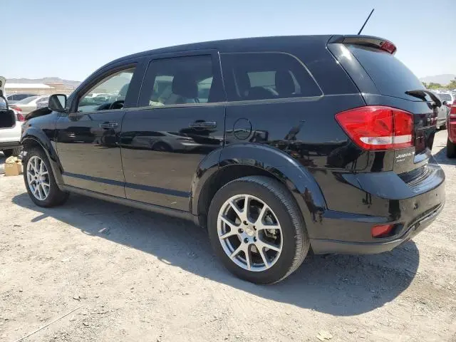 2014 DODGE JOURNEY R/T  