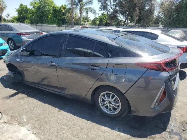 2021 TOYOTA PRIUS PRIME LE