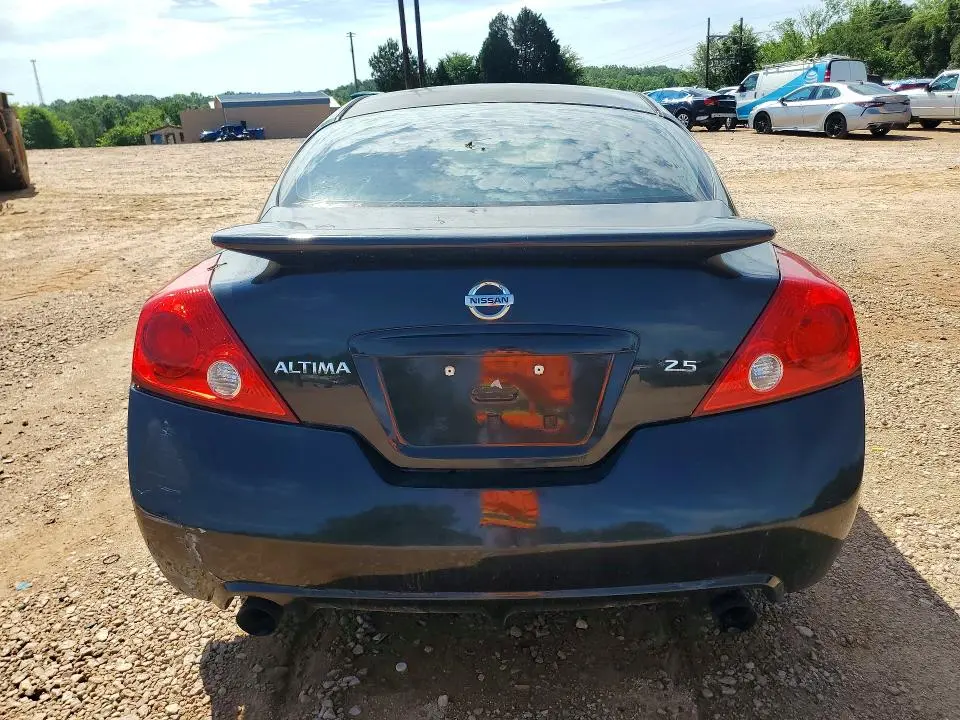 2012 NISSAN ALTIMA S  