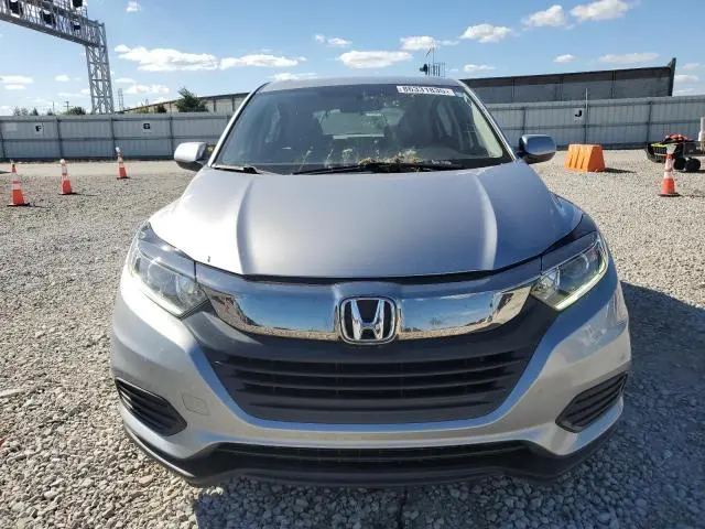 2020 HONDA HR-V LX  