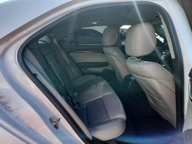 2015 CADILLAC ATS LUXURY