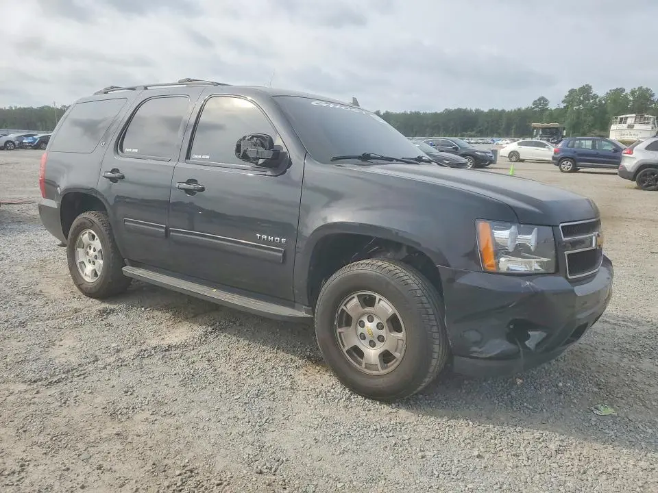2012 CHEVROLET TAHOE C1500 LT  