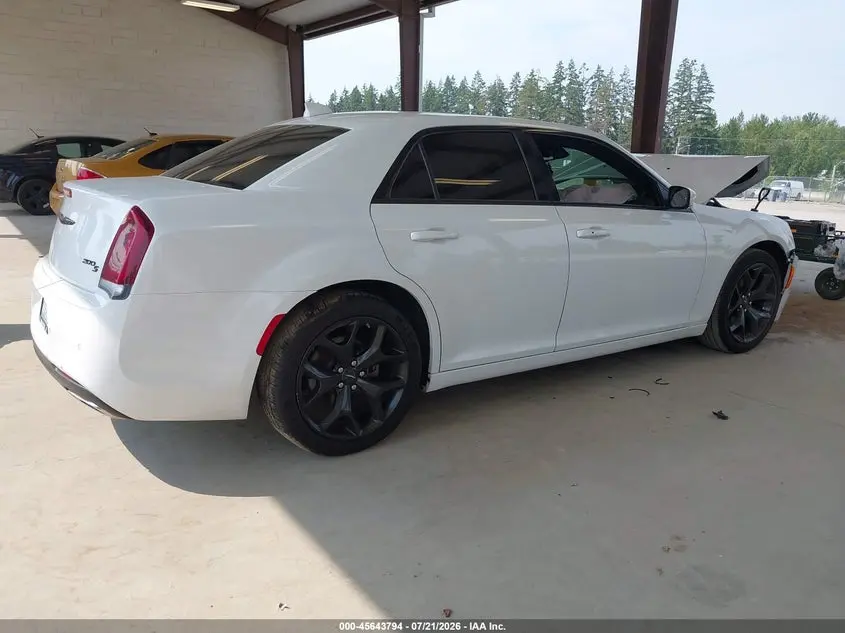 2022 CHRYSLER 300 S
