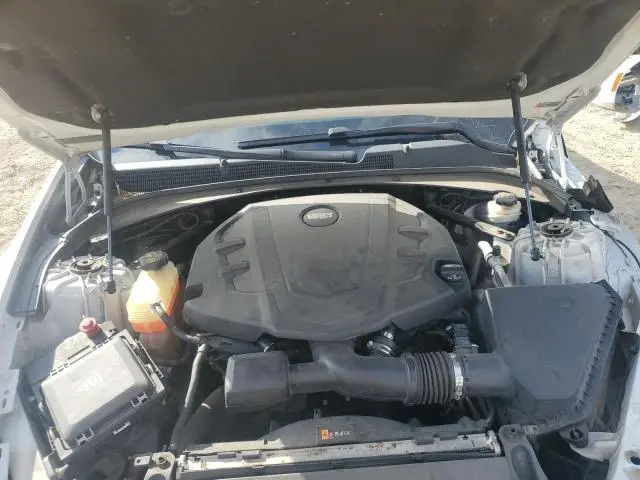 2016 CADILLAC CTS PERFORMANCE COLLECTION  