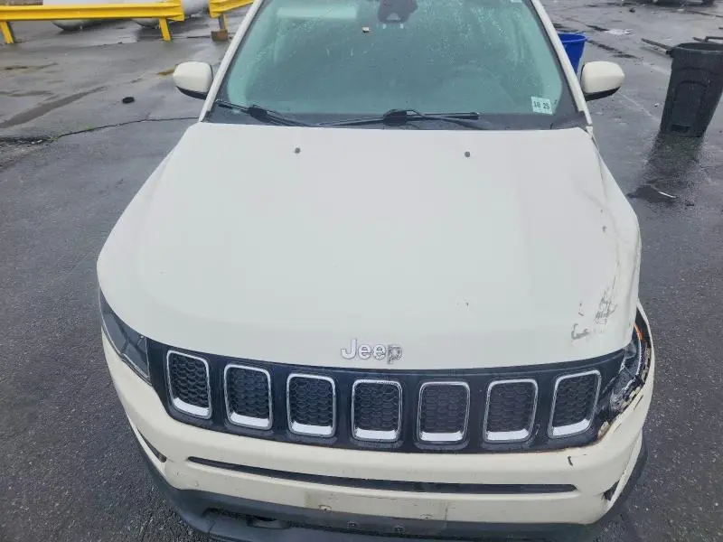 2021 JEEP COMPASS LATITUDE  