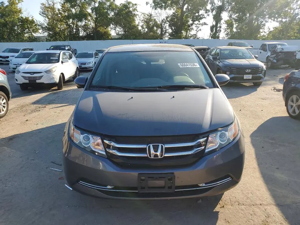 2015 HONDA ODYSSEY EX  