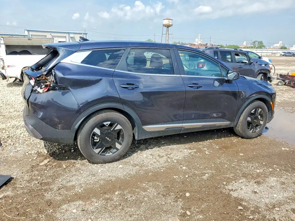 2026 KIA SPORTAGE LX  