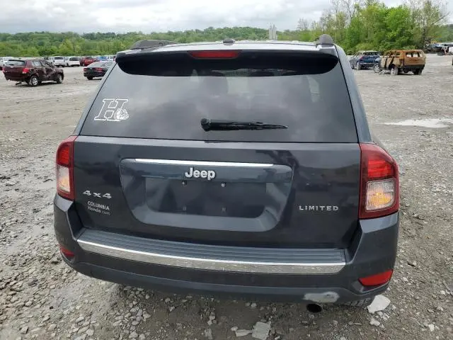 2014 JEEP COMPASS LIMITED