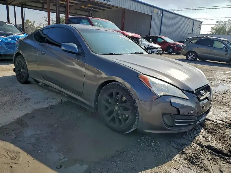 2010 HYUNDAI GENESIS COUPE 2.0T  