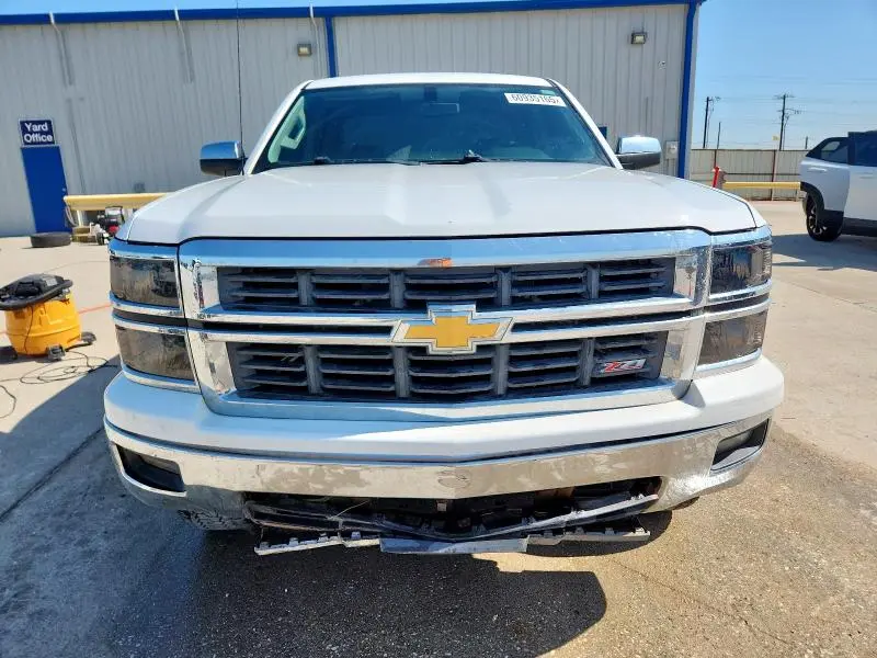 2014 CHEVROLET SILVERADO C1500