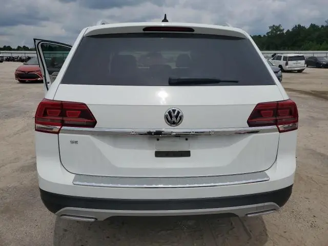 2019 VOLKSWAGEN ATLAS SE  
