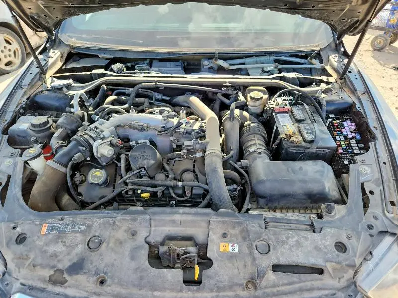 2015 FORD TAURUS SHO  