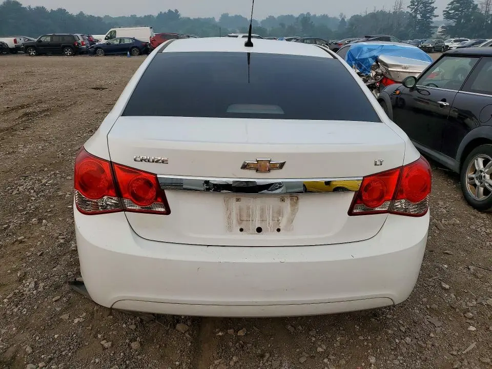 2013 CHEVROLET CRUZE LT  