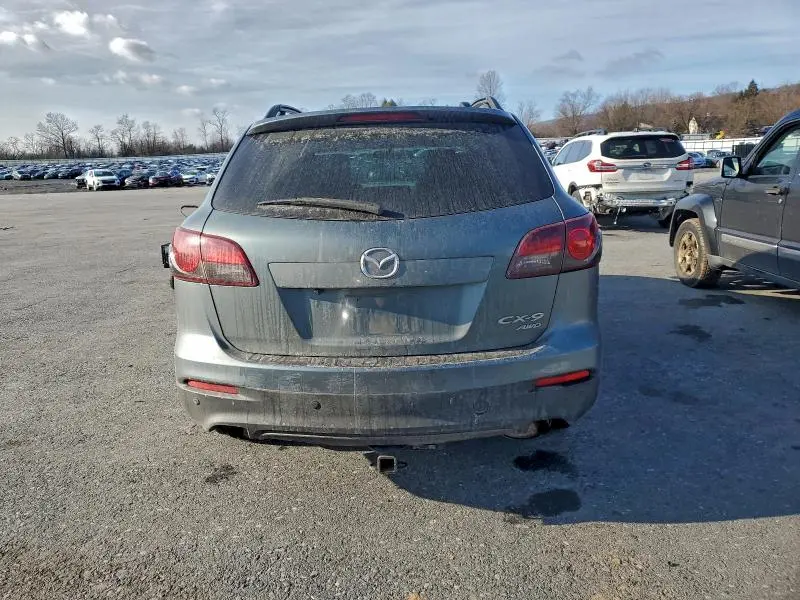 2013 MAZDA CX-9 TOURING  