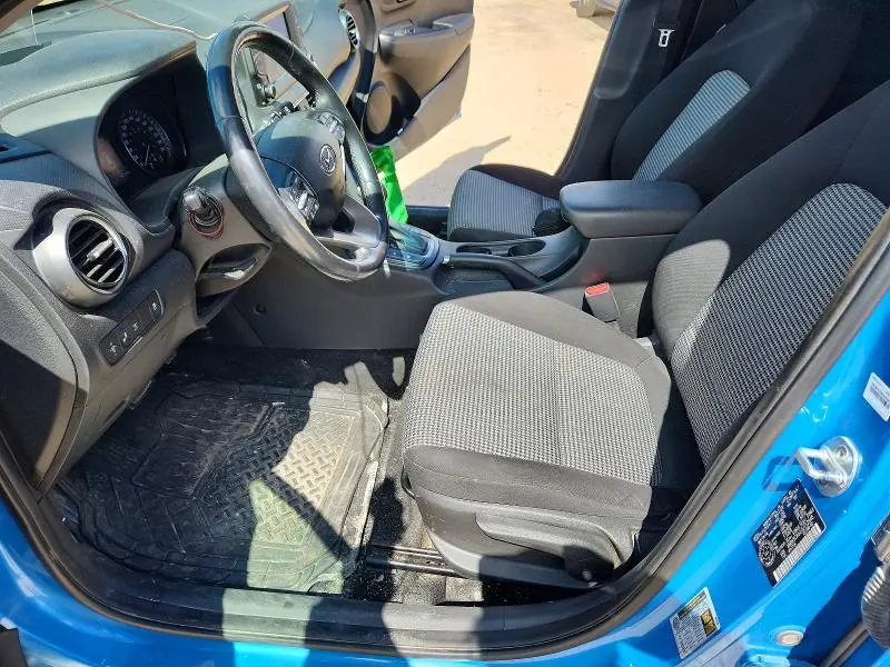 2018 HYUNDAI KONA LIMITED  