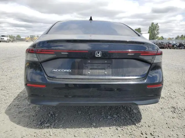 2023 HONDA ACCORD EX  