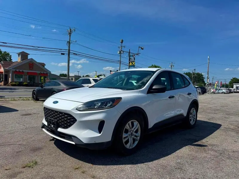 2020 FORD ESCAPE S  