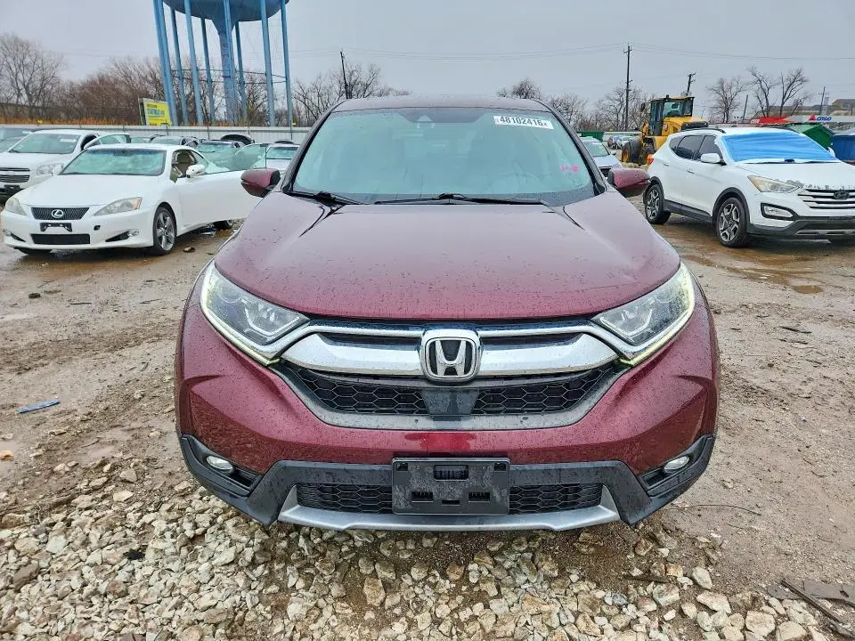2019 HONDA CR-V EX  