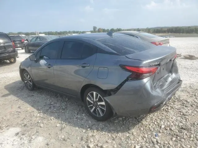 2024 NISSAN VERSA SV  