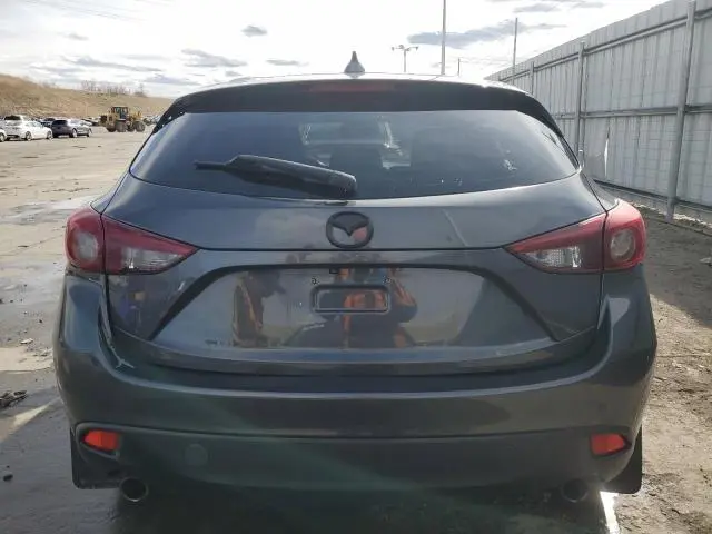 2015 MAZDA 3 GRAND TOURING  
