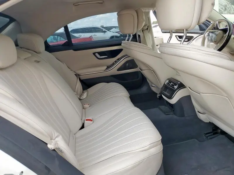 2023 MERCEDES-BENZ S 500 4MATIC  