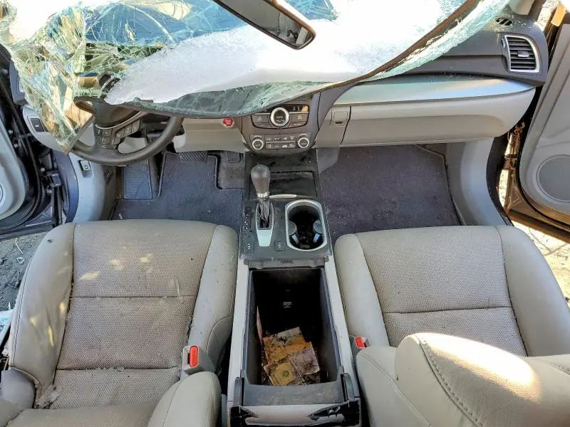 2018 ACURA RDX TECHNOLOGY  