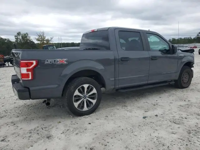 2020 FORD F150 SUPERCREW  