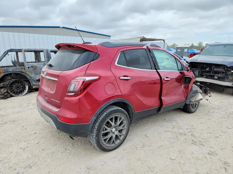 2019 BUICK ENCORE SPORT TOURING  
