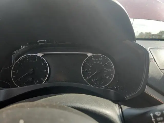 2019 NISSAN ALTIMA SR  