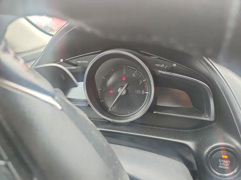 2018 MAZDA CX-3 GRAND TOURING  