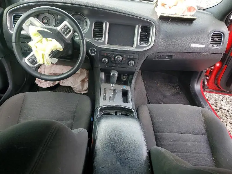 2012 DODGE CHARGER R/T  