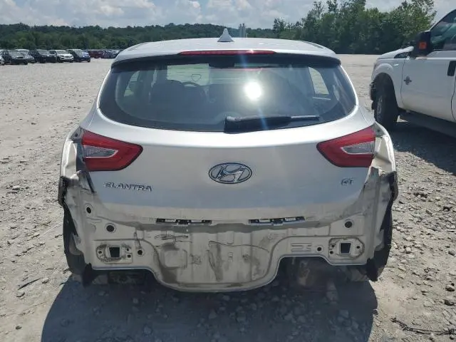 2014 HYUNDAI ELANTRA GT   