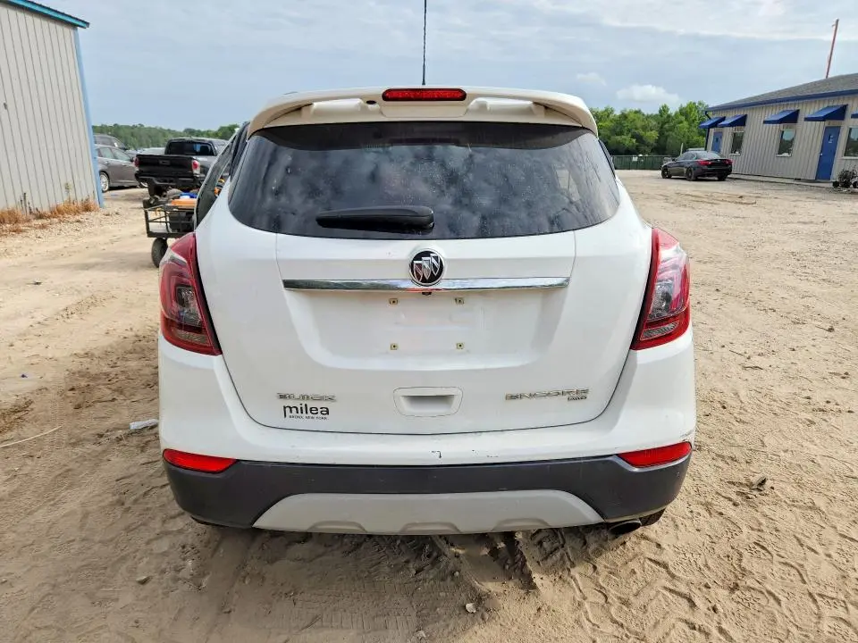 2018 BUICK ENCORE SPORT TOURING  