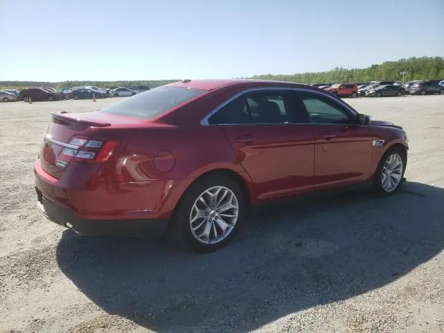 2015 FORD TAURUS LIMITED