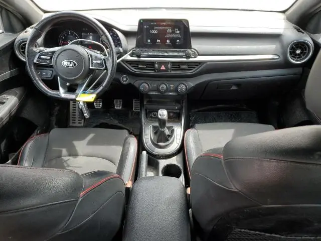 2020 KIA FORTE GT  