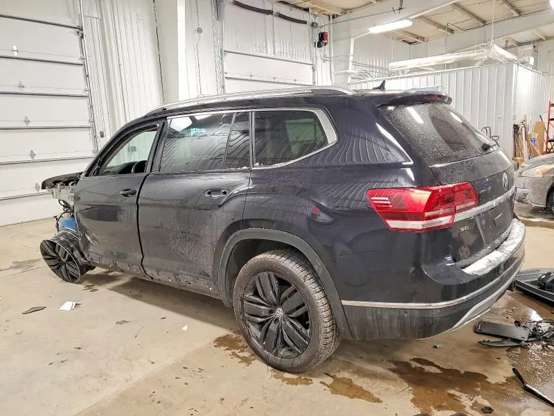 2019 VOLKSWAGEN ATLAS SEL PREMIUM  